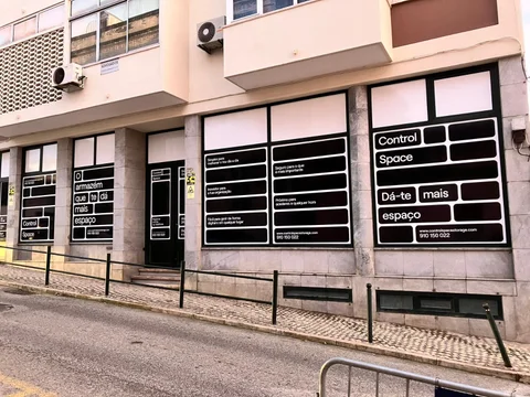 Control Space Storage Campo Ourique - Armazém Lisboa - image 1