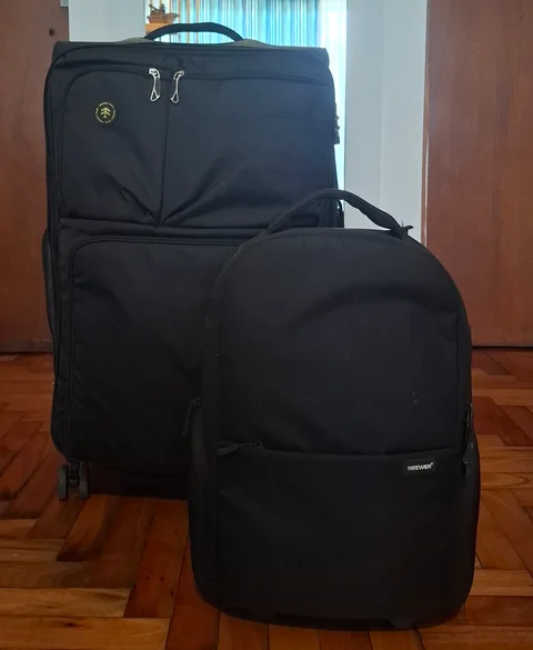 Guarda maletas / Luggage storage