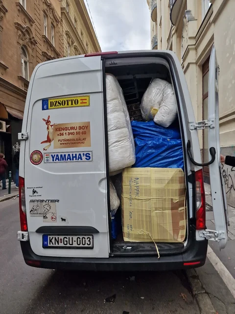 City Storage Budapest - image 3