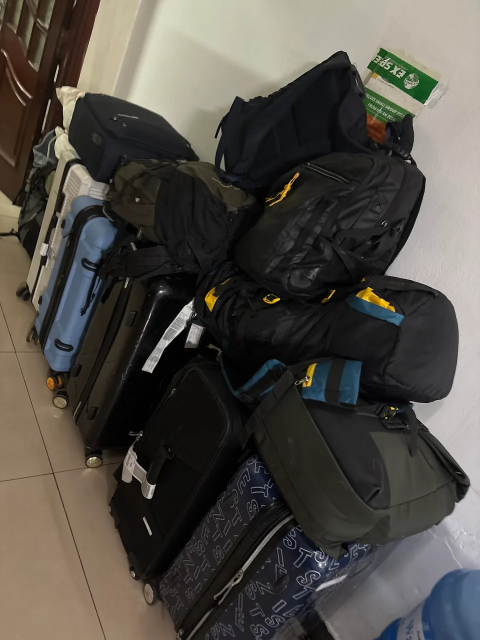 ToNy Luggage storage in Ha Noi - image 3