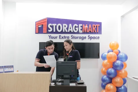 StorageMart Yakal Storage Space Rental Makati City Philippines - image 8