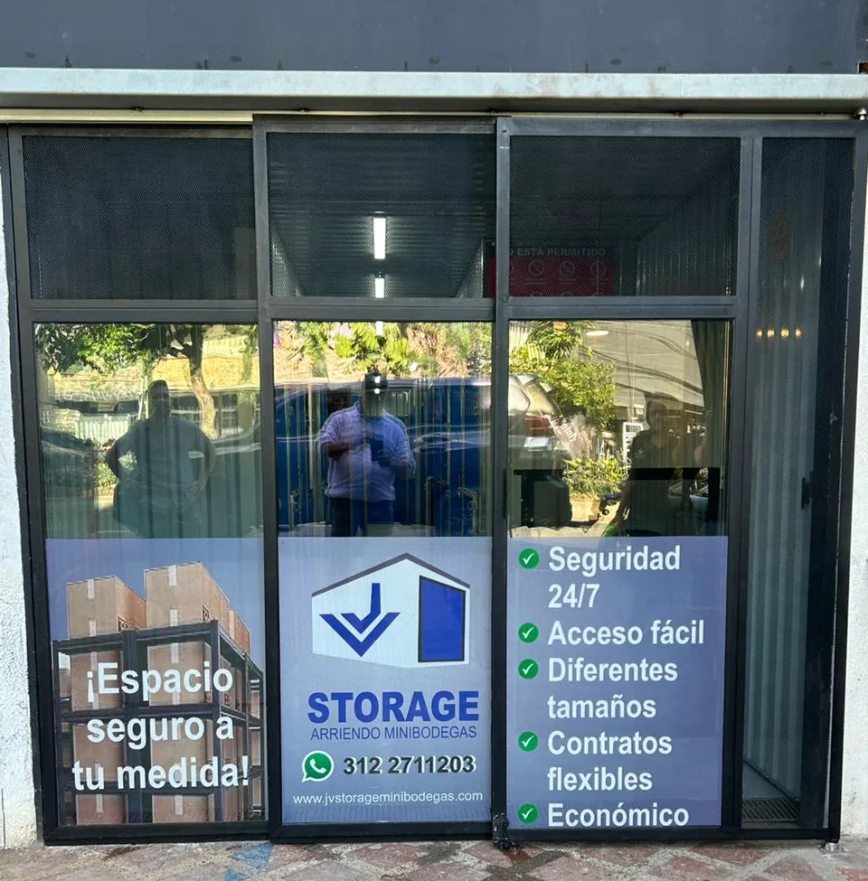 JV STORAGE MINI BODEGAS ARRIENDO MEDELLIN - image 5