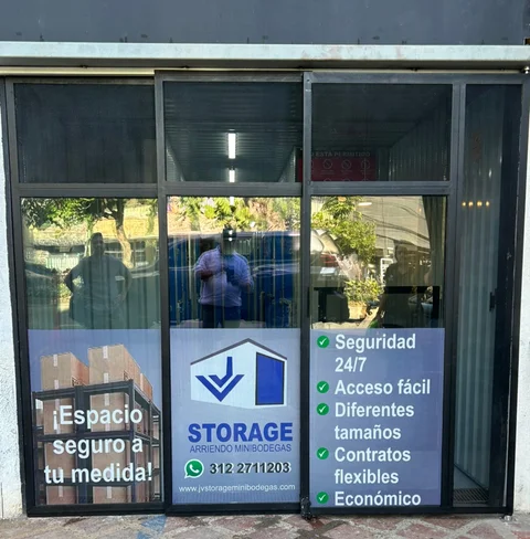 JV STORAGE MINI BODEGAS ARRIENDO MEDELLIN — 5