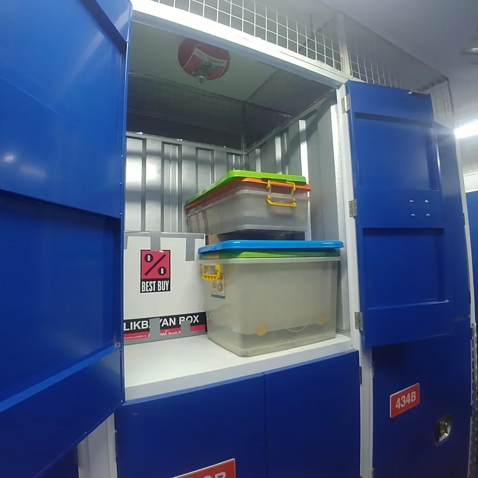 StorageMart Don A Roces Storage Space Rental Quezon City Philippines - image 4