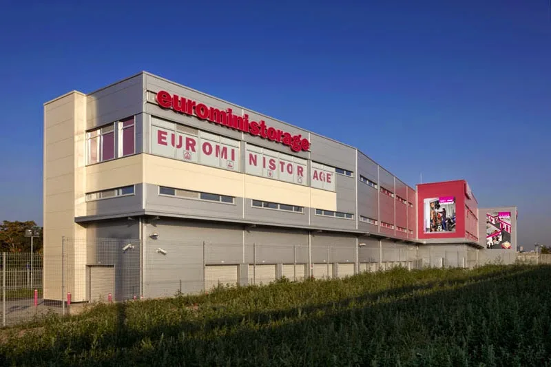 Raktár bérlés - Euro Mini Storage Hungária Kft. - image 4