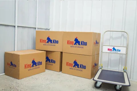 KingKho Mini Storage — 5