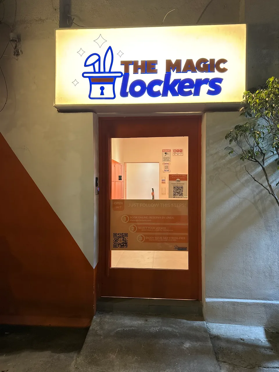 The Magic Lockers - image 5