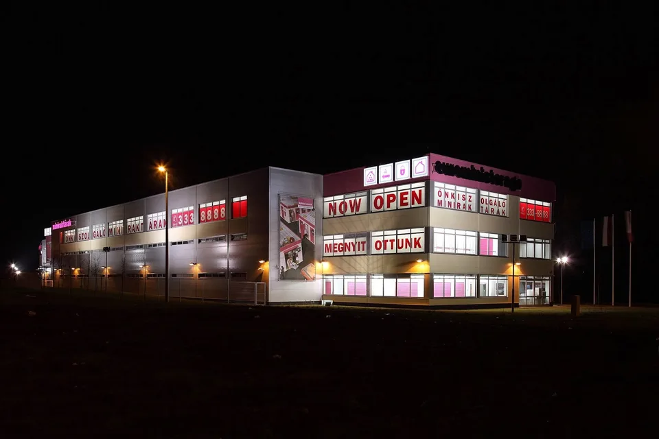 Raktár bérlés - Euro Mini Storage Hungária Kft. - image 5