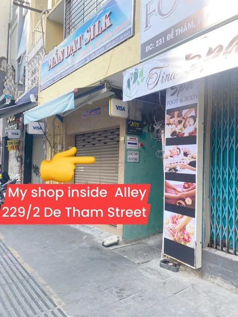 Keep luggage HCMC — 3