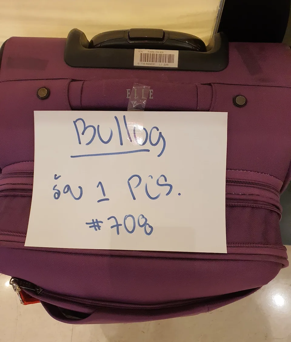 Bellugg Left Luggage - Suvarnabhumi Airport - image 8