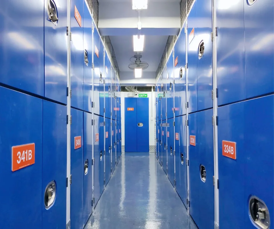 StorageMart Don A Roces Storage Space Rental Quezon City Philippines - image 3