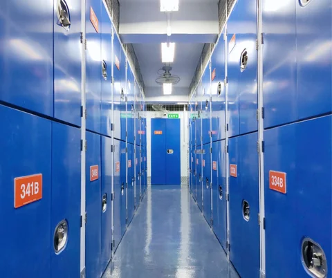 StorageMart Don A Roces Storage Space Rental Quezon City Philippines - image 3