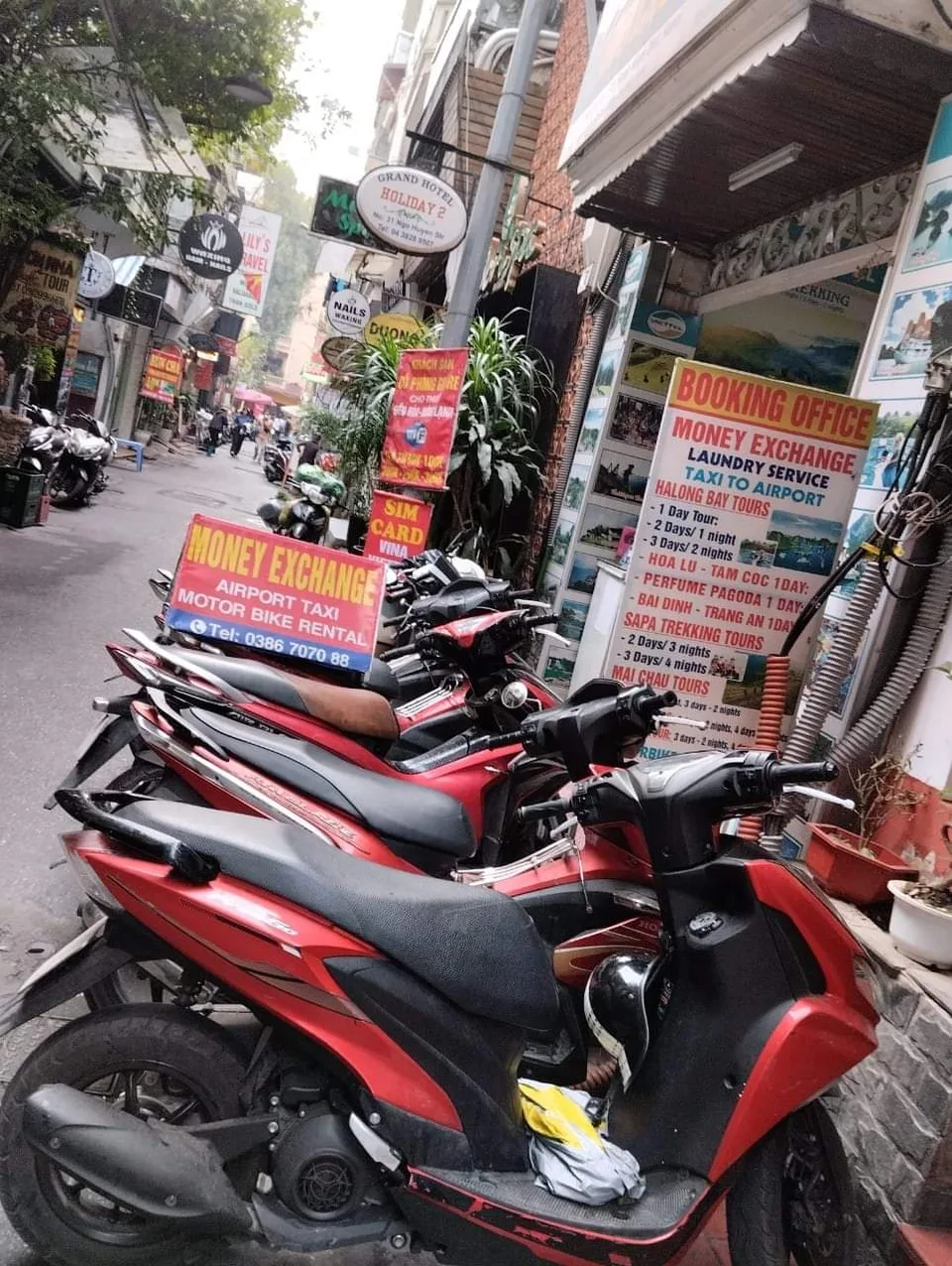 ToNy Luggage storage in Ha Noi - image 7