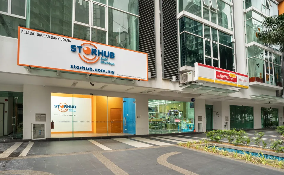 StorHub Self Storage - Old Klang Road - image 3
