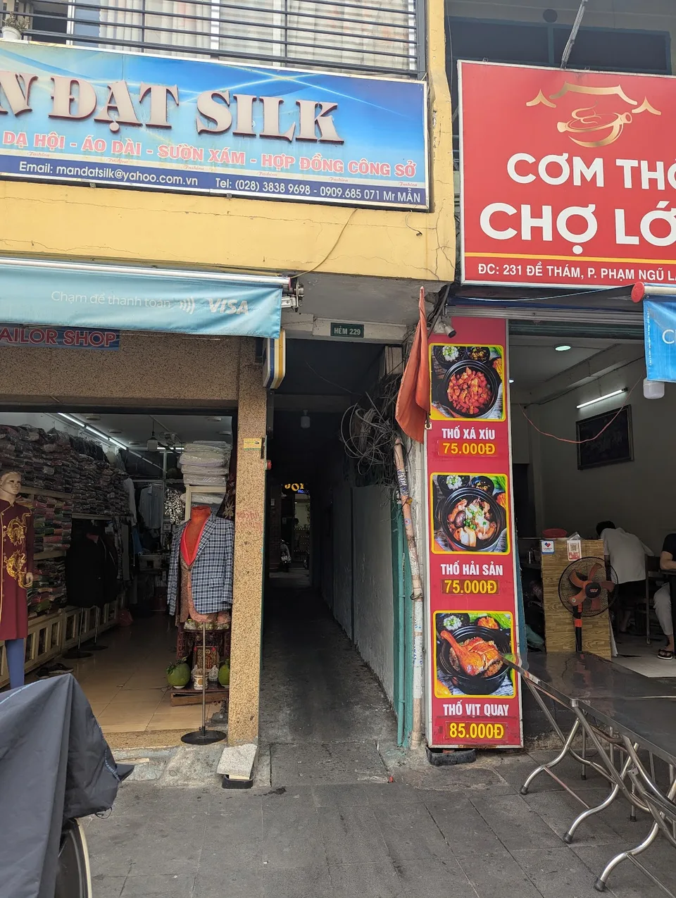 Keep luggage HCMC - image 5