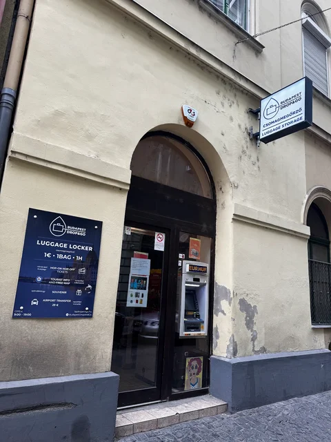 Budapest Drop&Go Luggage Storage - image 2