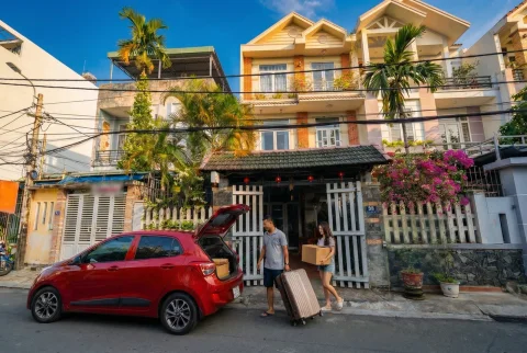 Secure Storage Room in Son Tra — 4