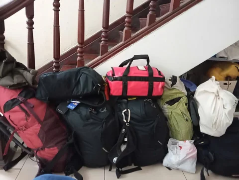 Baggage storage in Ha Noi — 3