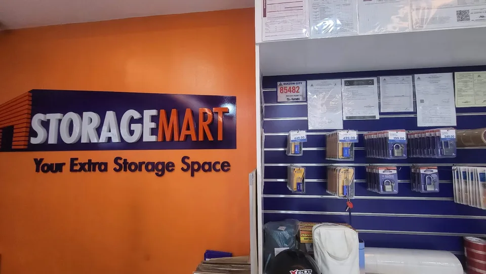 StorageMart Quezon Avenue Delta Storage Space Rental Quezon City Philippines - image 3