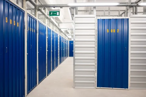 Self Store Újbuda - Raktár bérlés - image 1