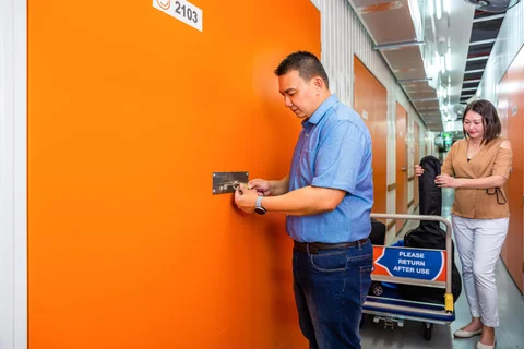 StorHub Self Storage - Woodlands - image 7
