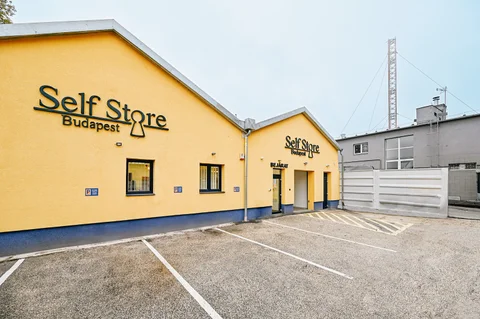 Self Store Újbuda - Raktár bérlés - image 6