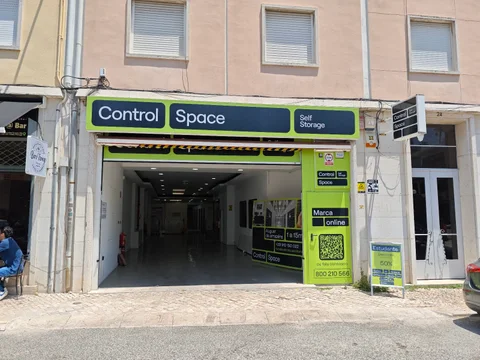 Control Space Self Storage Alcântara - Armazém Lisboa — 3