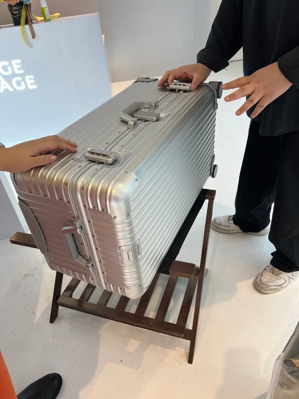 Baggage Luggage - CentralWorld - image 7