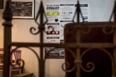 Koffer Budapest Luggage Storage - image 7