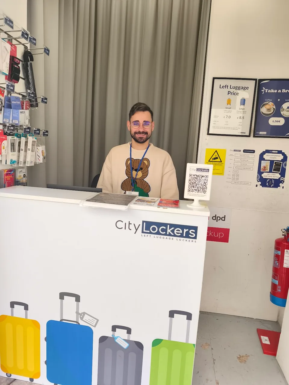 Luggage Storage - Chiado - image 4