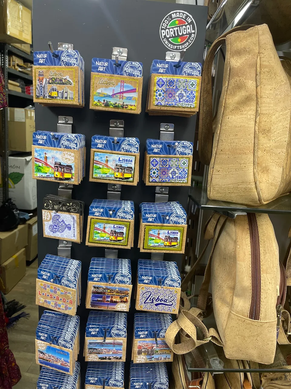 Alfama Collections (Souvenirs & Luggage Storage Facility) - image 6