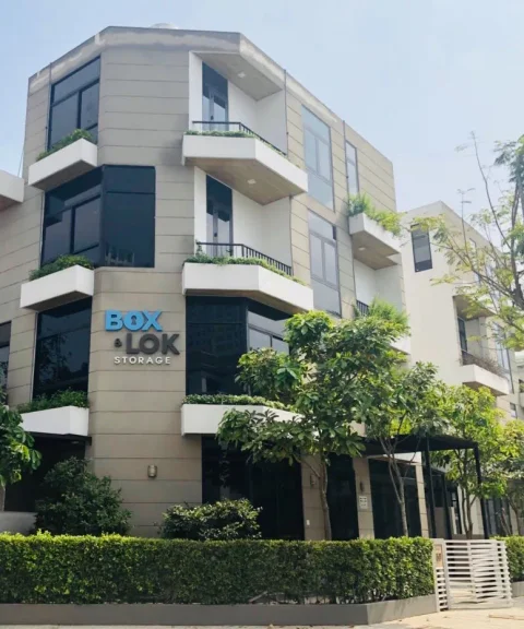 BoxLok (Box N Lok) — 2