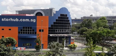 StorHub Self Storage - Woodlands — 3