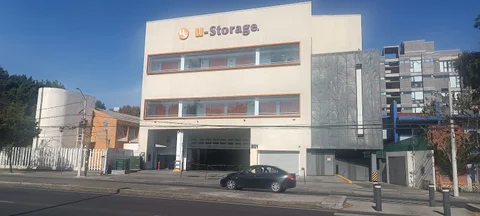 U-Storage México-Tacuba — 2