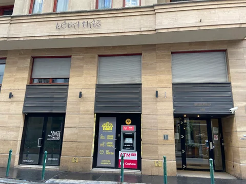 Koffer Lockers Budapest - image 1