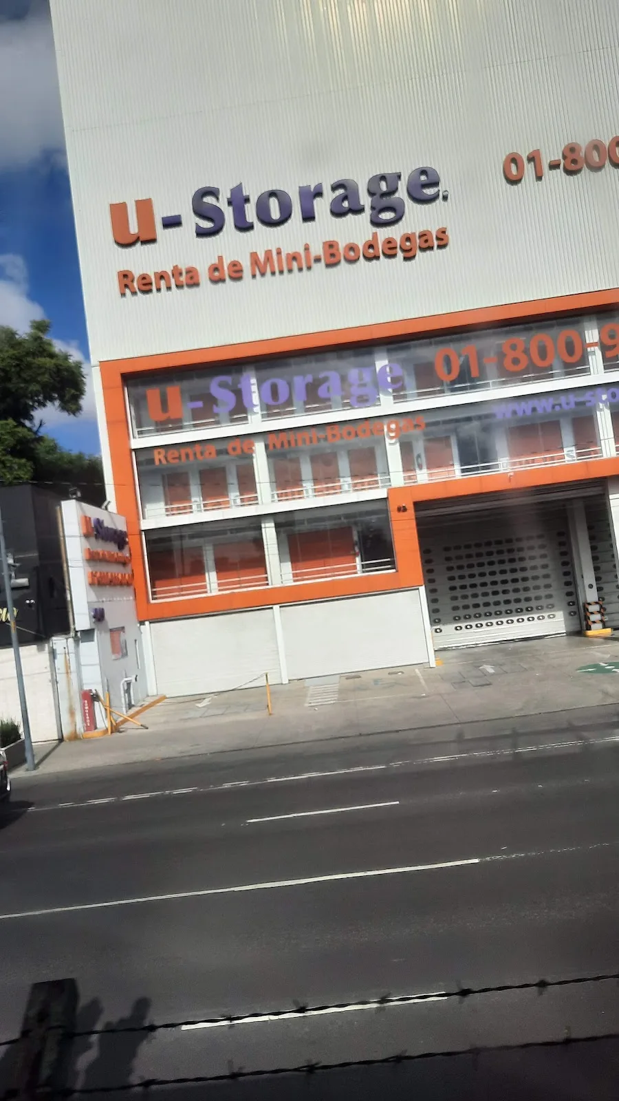 U-Storage Tlalpan 949 - image 8