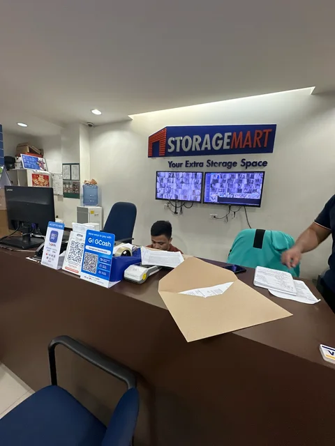 StorageMart Quezon Avenue Banawe Storage Space Rental Quezon City Philippines - image 6