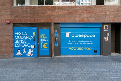 Bluespace Eixample Dret — 3