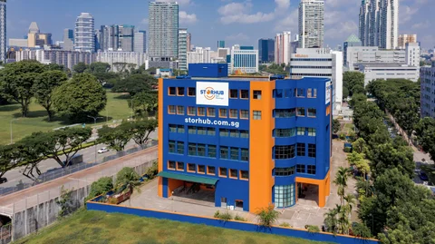 StorHub - Kallang Avenue - image 1