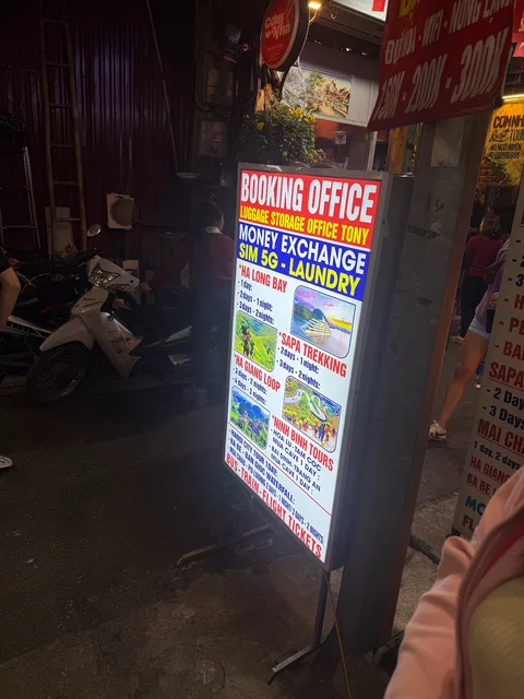 ToNy Luggage storage in Ha Noi — 4