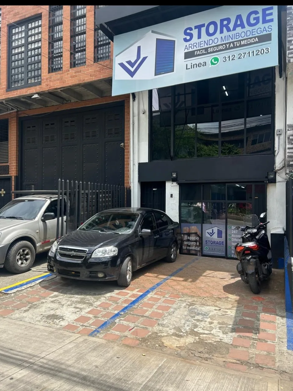 JV STORAGE MINI BODEGAS ARRIENDO MEDELLIN - image 2