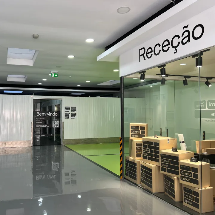 Control Space Self Storage Alcântara - Armazém Lisboa - image 8