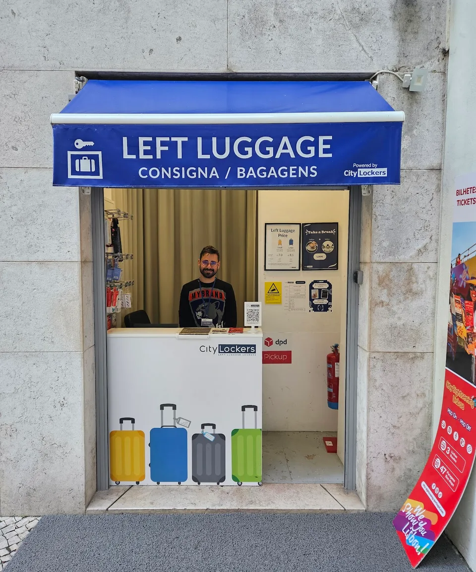 Luggage Storage - Chiado - image 2