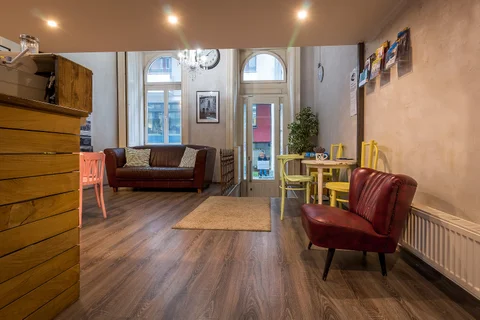 Koffer Budapest Luggage Storage