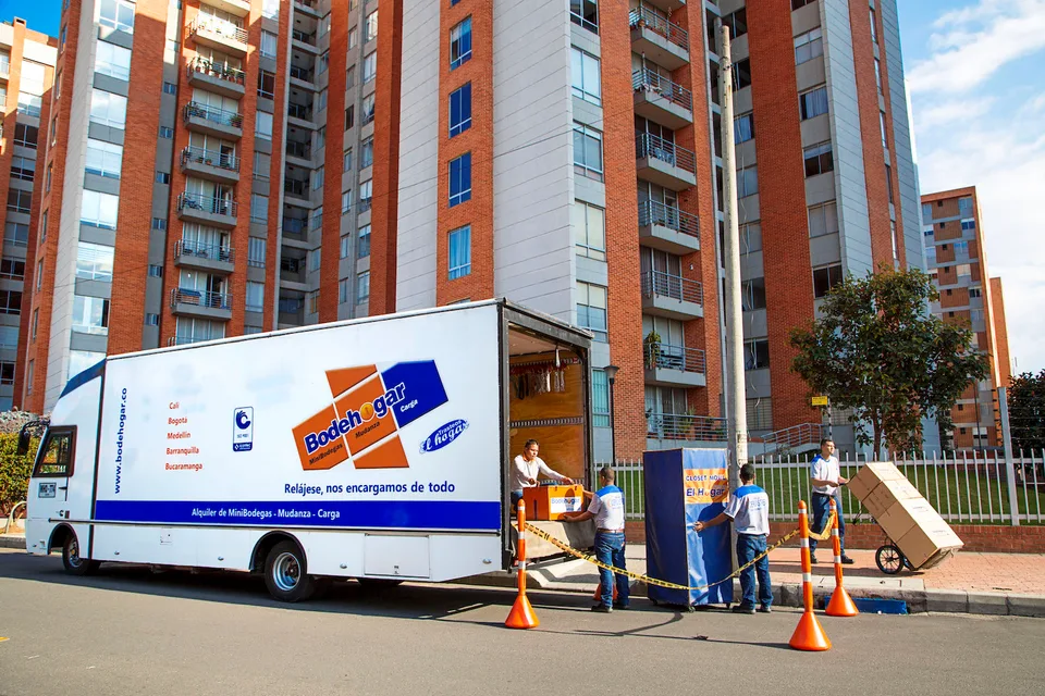 Bodehogar Storage Mini Bodegas Medellin Antioquia - image 4