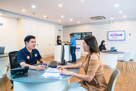 StorHub Self Storage - Woodlands — 4