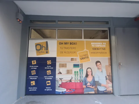 OhMyBox! Trasteros de alquiler: Manso, Barcelona - image 8