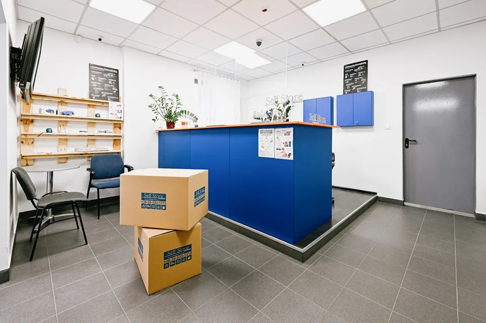 Self Store Újbuda - Raktár bérlés - image 4