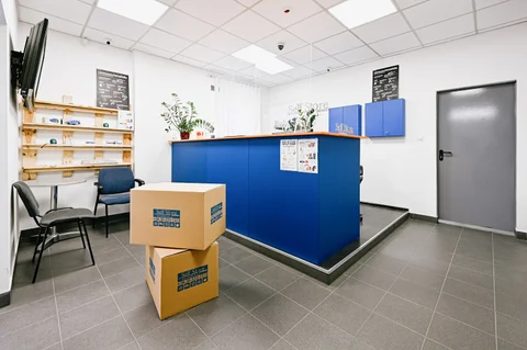 Self Store Újbuda - Raktár bérlés - image 4