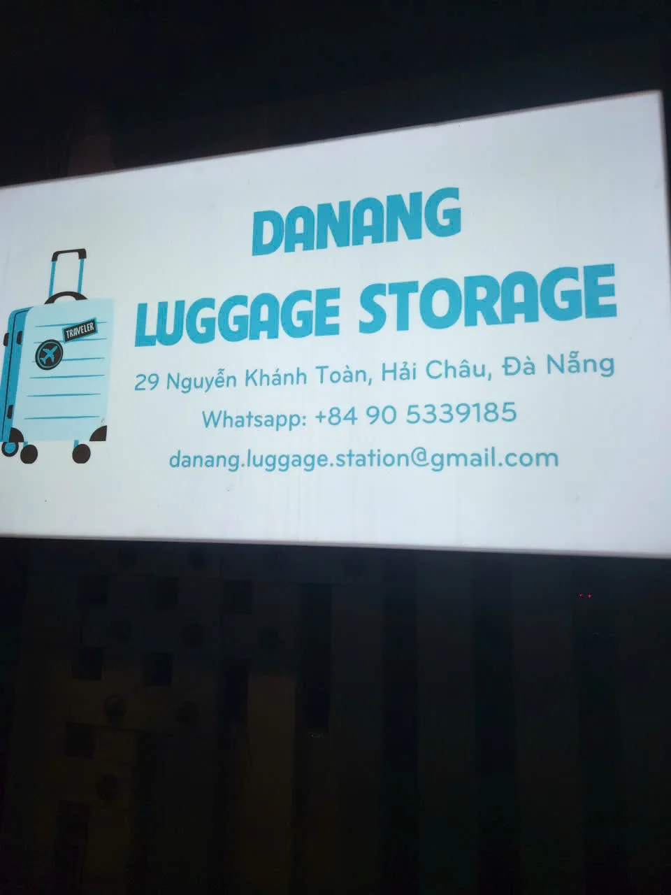 Danang Luggage Storage - image 3